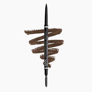 NEW … NYX Micro Brow Pencil In Brunette